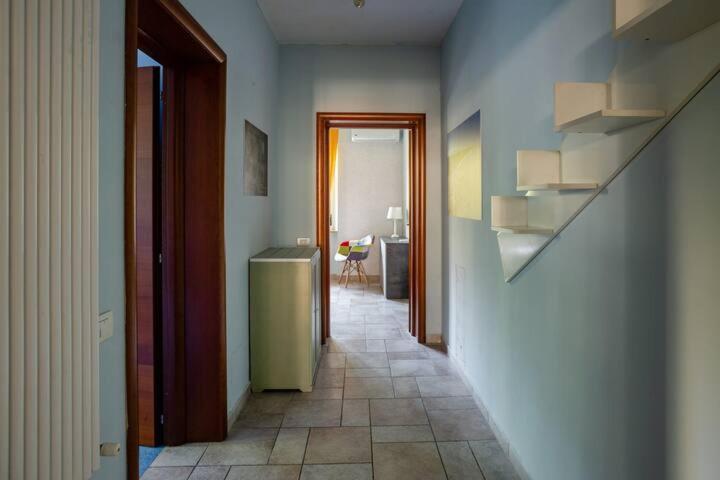 Appartamento Fronte Mare Con Parcheggio Privato Πεσκάρα Εξωτερικό φωτογραφία